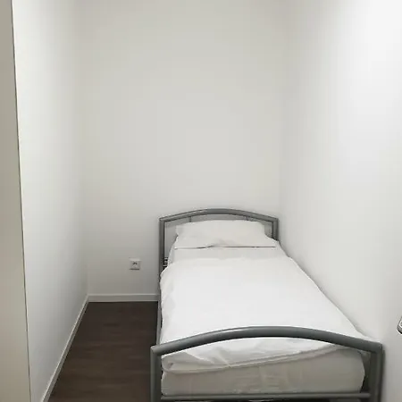 Mw Ferienwohnung Apartment Nuremberg