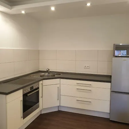 Mw Ferienwohnung Apartman Nürnberg
